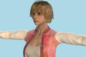 Heather Mason Heather Mason-2
